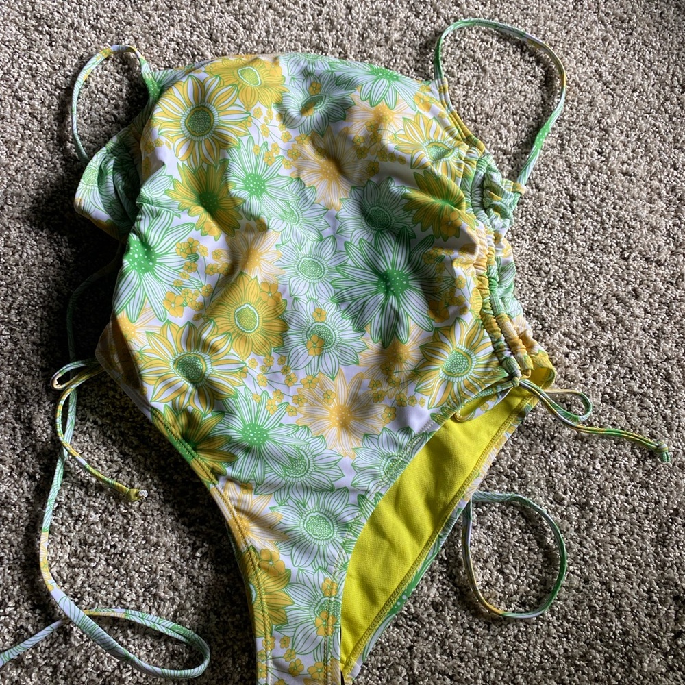 Ingear Floral One-Piece Swimsuit